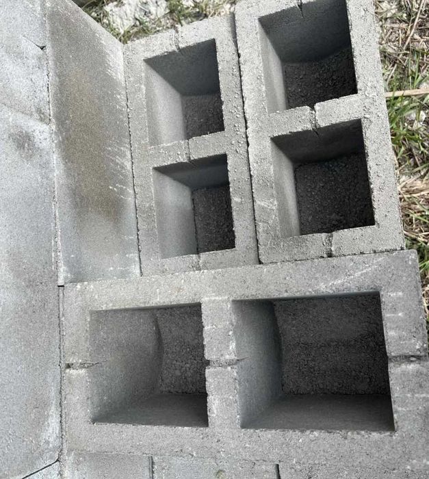 Білогородка (доставка): Стіновий шлакоблок Г-193-193-396 з гранвідсіву