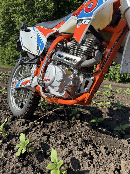 kayo k2 250 2025