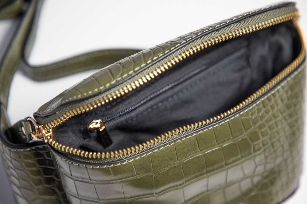 Bolsa GreenBelt - Fabrico em Itália