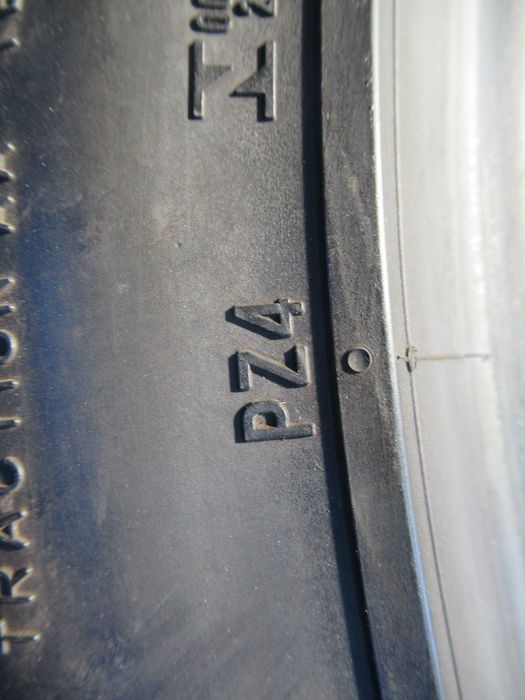 1x opona 245/35/20 Pirelli Pzero PZY 95Y