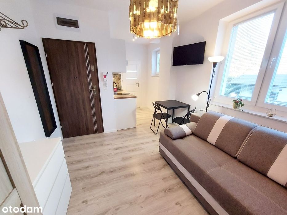 Kawalerka na Bronowicach, Wifi,Galeria Bronowice,tanio,parking