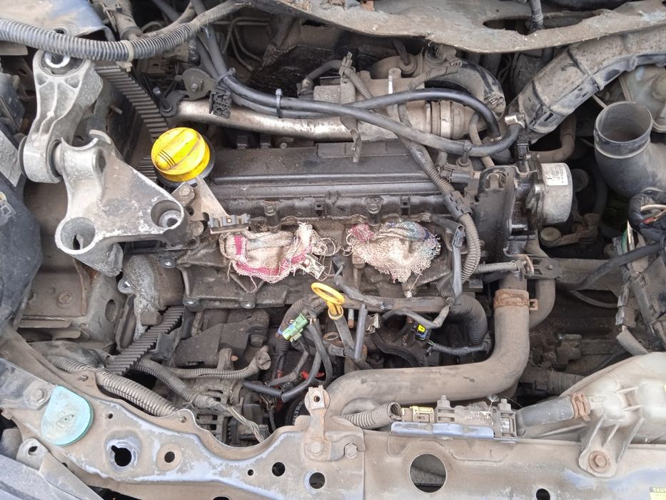 Nissan Micra k12 1.5dci