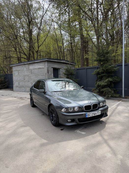 Bmw e39 5 series 530d