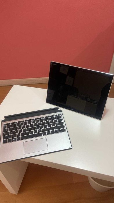 HP Elite x2 G8 | i5-1145G7 | 13" + teclado DE - praticamente como novo