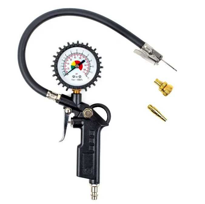 Набір пневмоінструментів 6 в 1 HTPhone 8 бар, 5 м для компресора