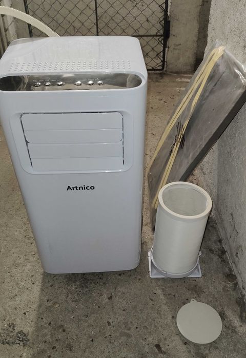 Klimatyzacja przenośna mobilna-klimatyzator