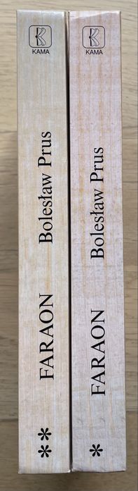 „Faraon” Tom 1 i 2 - Bolesław Prus