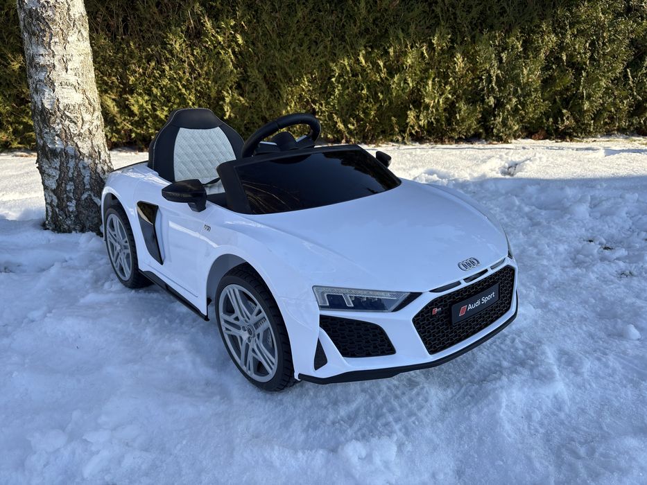 Audi r8 auto na akumulator samochód zabawka dla dzieci elektryczny
