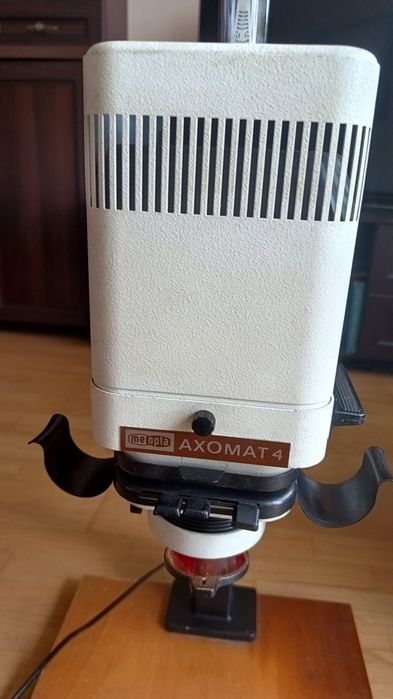 Powiększalnik fotograficzny Meopta Axomat 4 lata 80