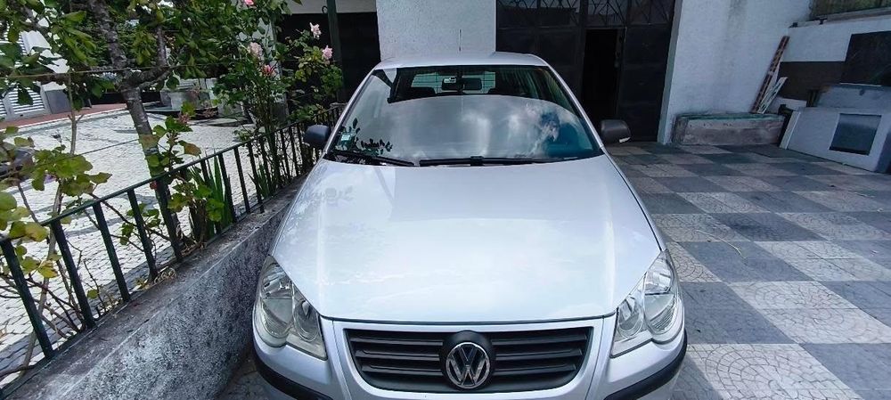 Carrinha polo van 1.4