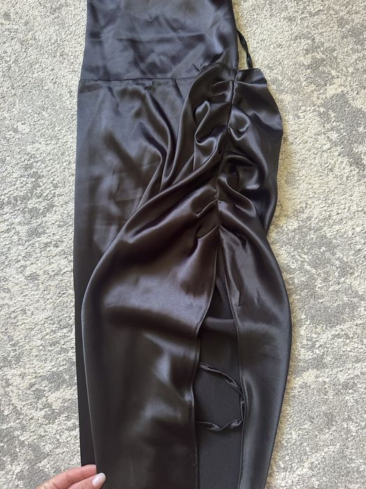 Плаття вечірнє чорне