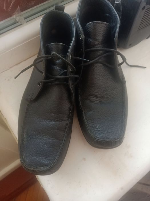 Осінні черевики Geox, бу