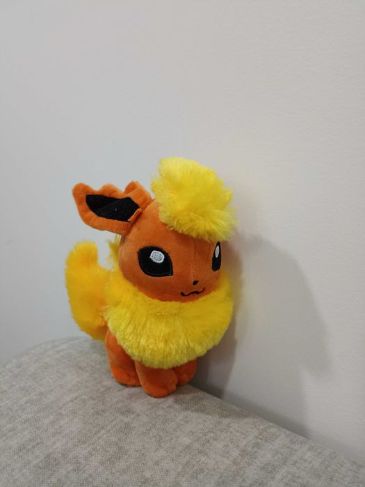 Peluche Flareon PoKémon-20cm