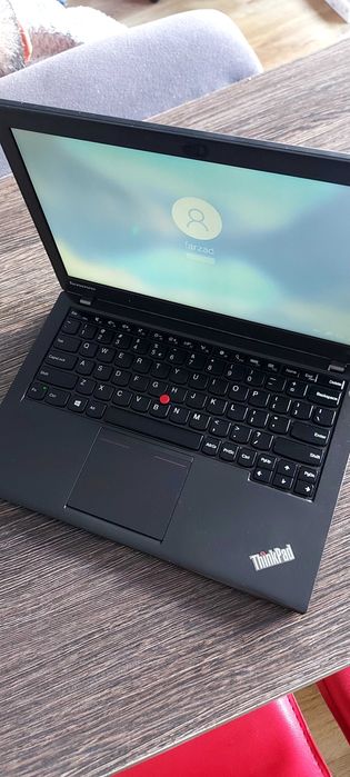 Lenovo thinkpad x240 laptop