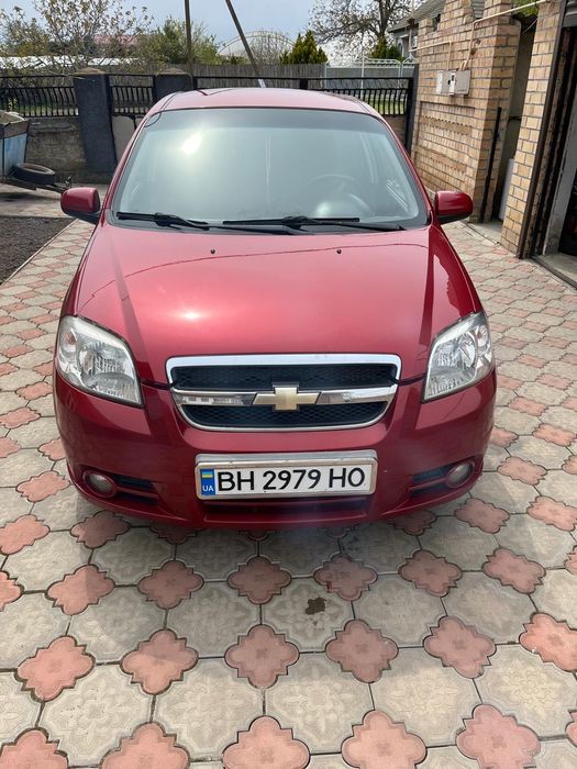 Chevrolet Aveo 2006 г.