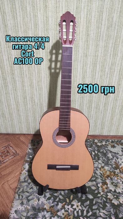 Продажа гитар (Александрия и по Украине)