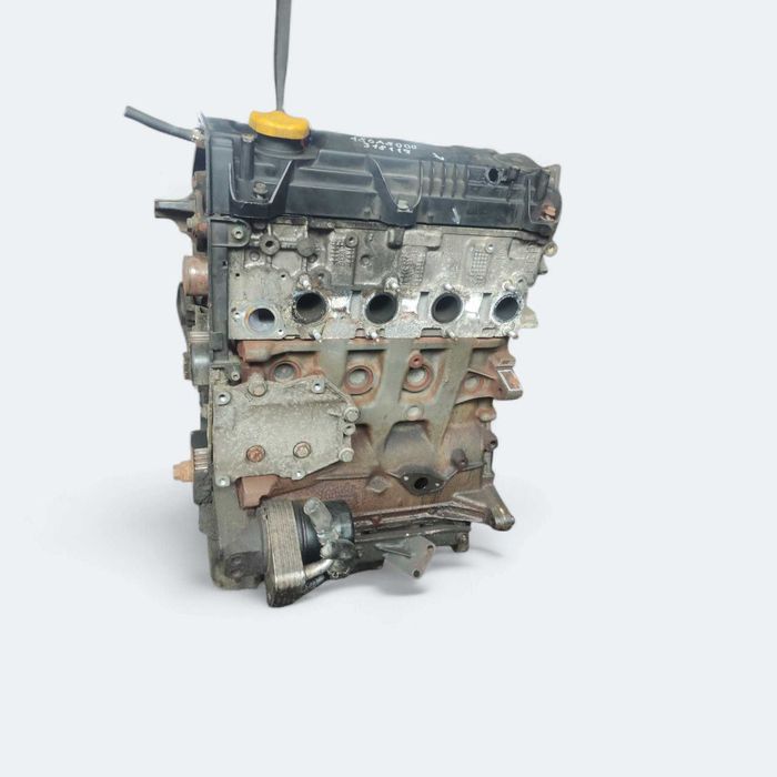 Двигун  Fiat Multipla 1.9 JTD 186A8000 мотор двигатель
