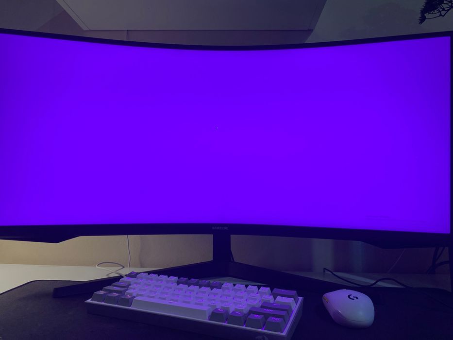 Продам ігровий Монітор 34" Samsung Odyssey G5 C34G55T