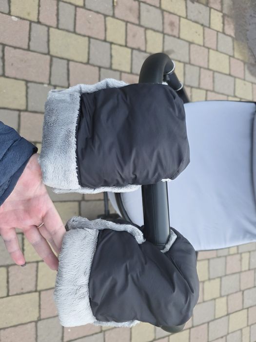 Муфти на коляску