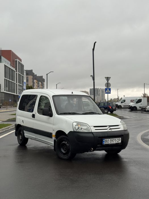 Сітроен Берлінго 1.9 д.