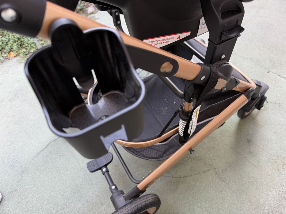 Carrinho de bebe