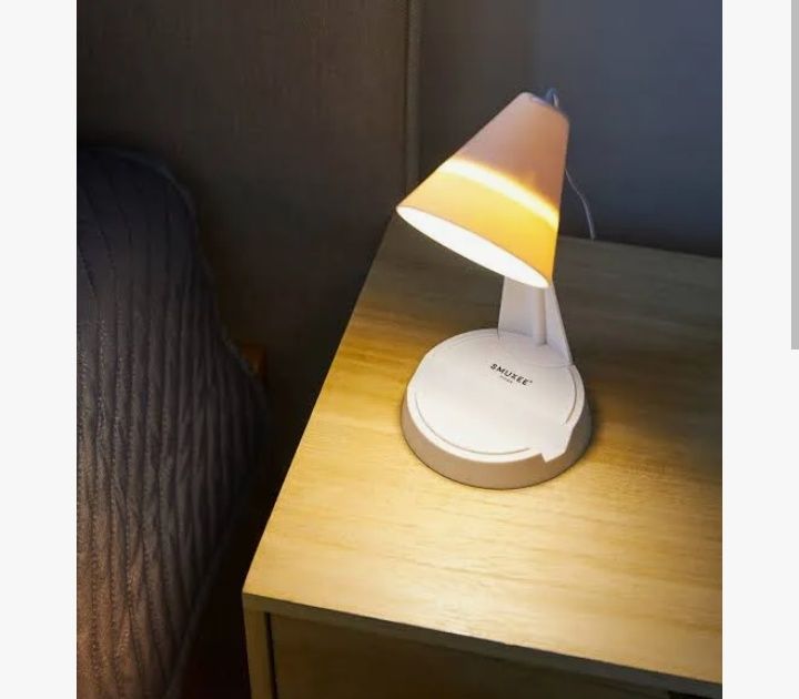 Nowa lampka led z odczepianym kloszem