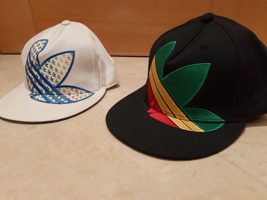 Chapéu Adidas Branco