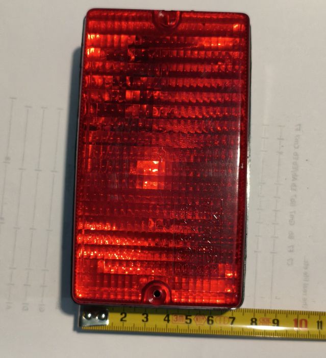 Farol nevoeiro carro