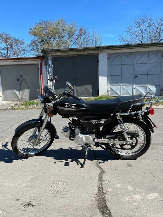 Motorower Yingang YG48Q-7 Classic 50