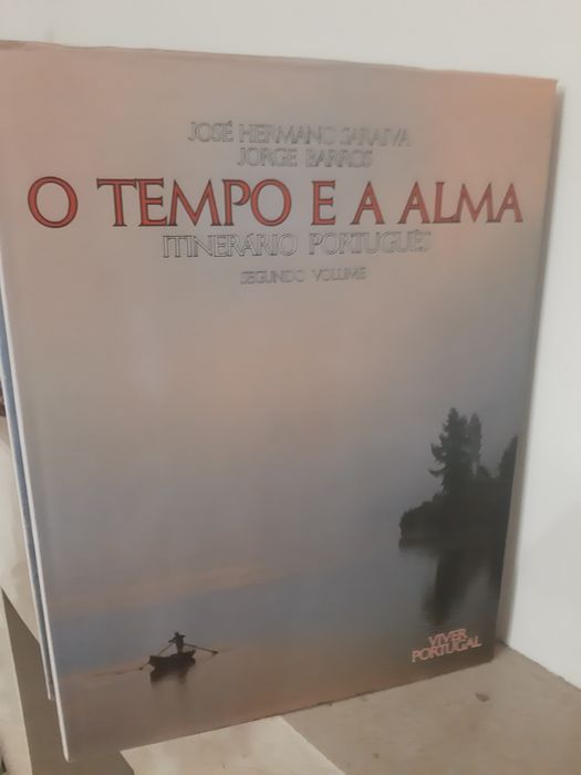 O tempo e a alma de jose hermano saraiva