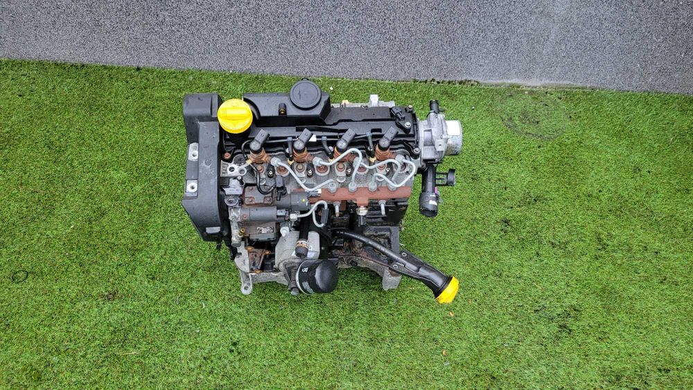 Renault Kangoo 3 III 2 silnik 1.5 dci k9k 804 97tyś