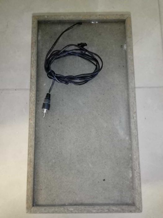 colunas para radio e aparelhagem