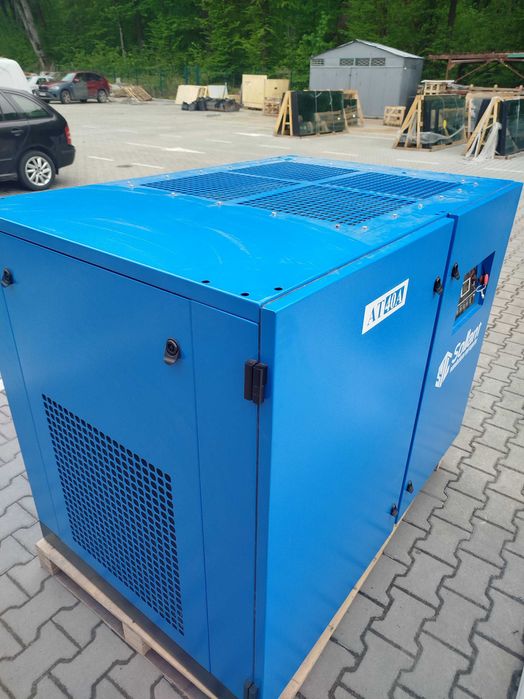 Гвинтовий компресор Sollant AT-30A 22 кВт | 3 м³/хв | 8–10 бар Новий