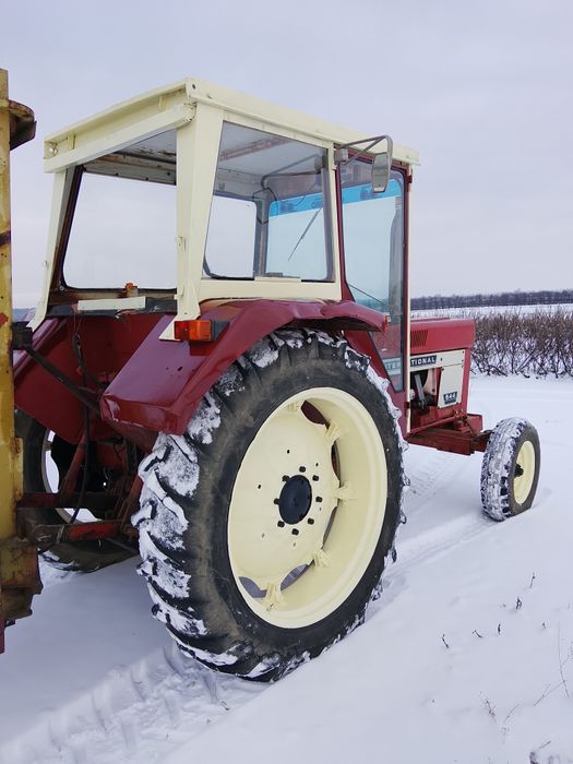 International 644