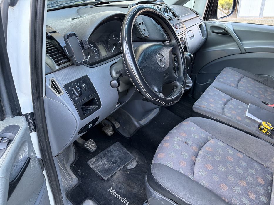 Mercedes Vito 111