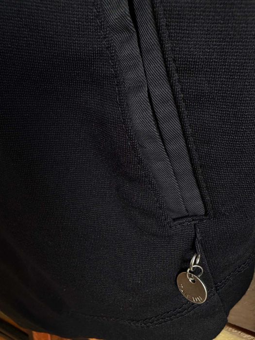 Letnia marynarka TAJFUN, w stylu sportowym z siateczką S/M