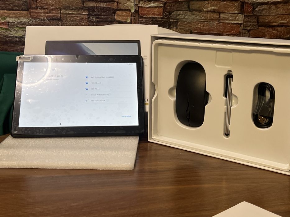 Tablet android nova