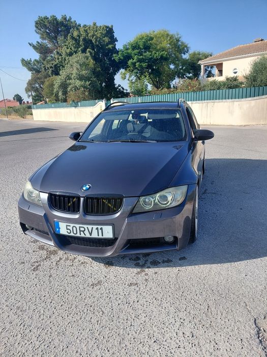 BMW 320d M Package – Great Opportunity