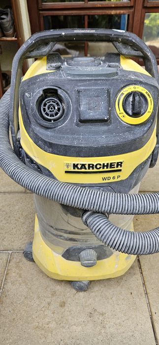 Odkurzacz Karcher WD 6 P