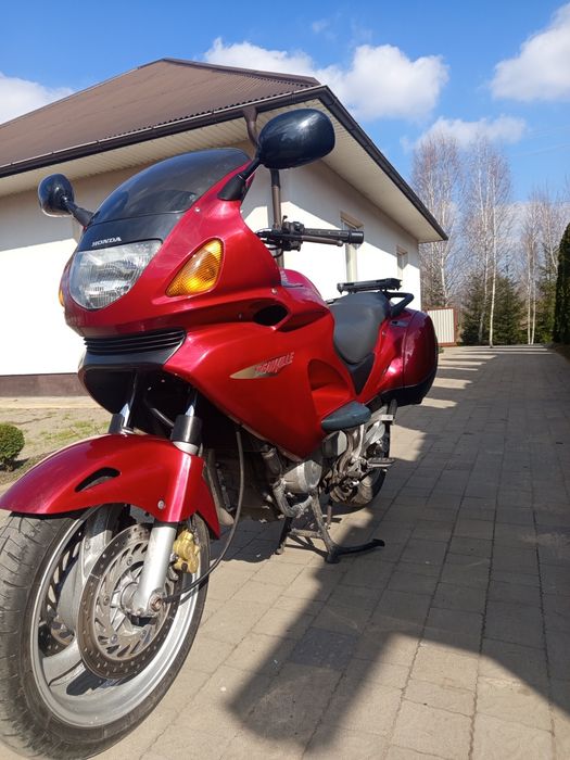 Honda NT 650 Deauville