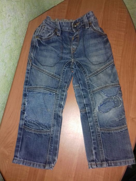 Джинси дитячі штани