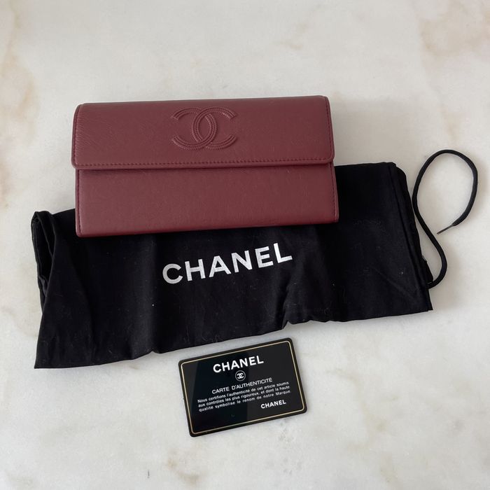 Carteira chanel original