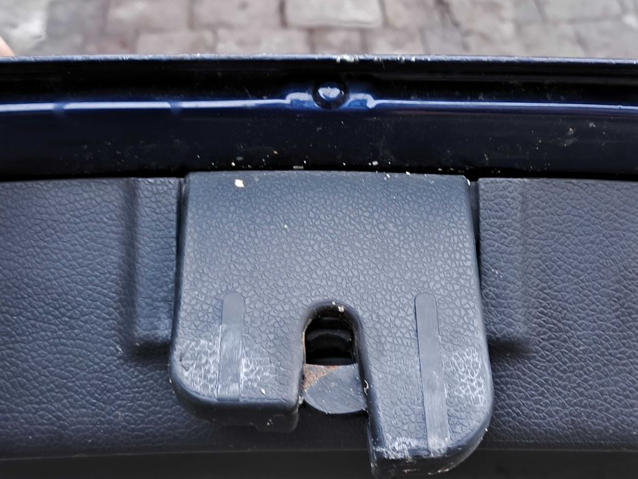 Klapa Tylna Kompletna VW Golf 5 V LD5Q