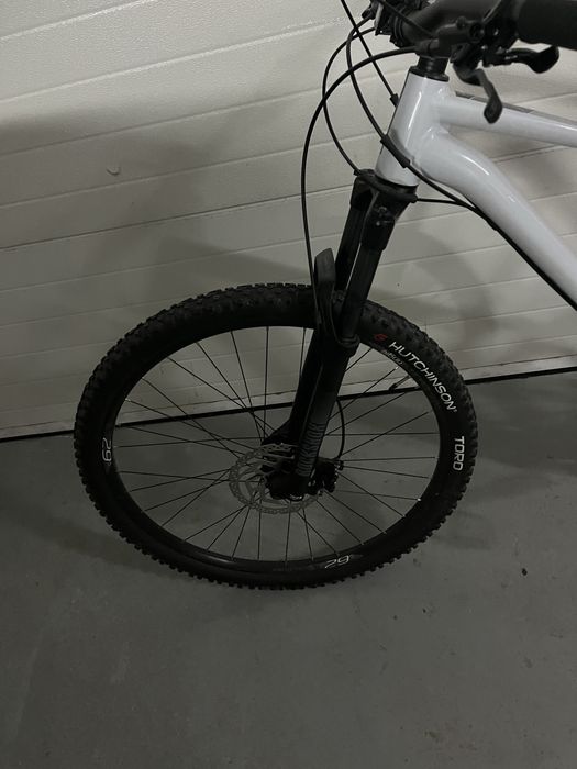 Btt rockrider am 100 HardTrail