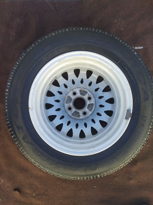 Диск р14 опель 4/100