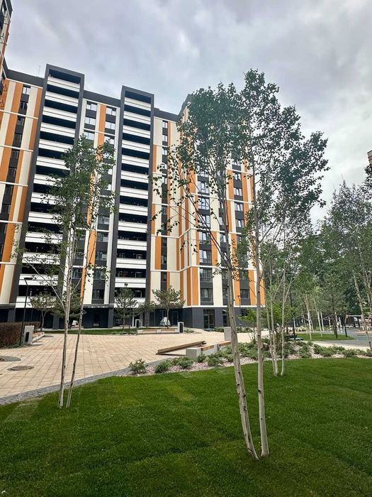 2-к квартира 60,7 м2 в центрі м.Ірпінь ЖК Фаворит Преміум, єОселя сертифікат ваучер чи розтермінування від забудовника без % та переплат
