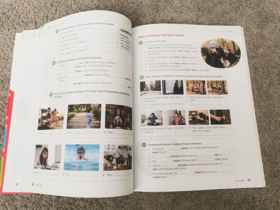 Caderno de atividades Inglês 7 ano - What's up? 7