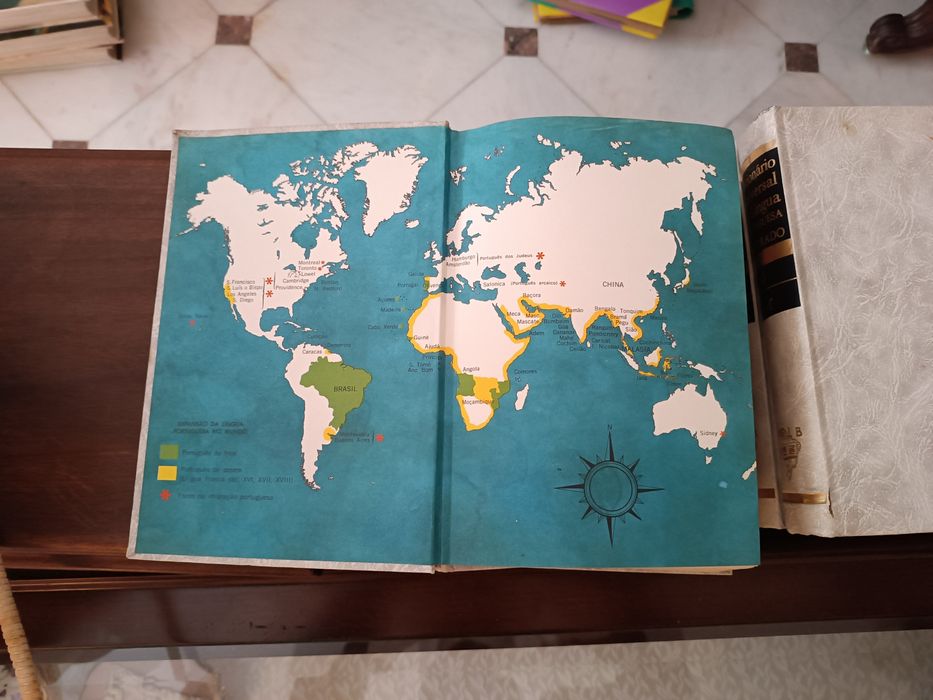 Fico universal da língua portuguesa
