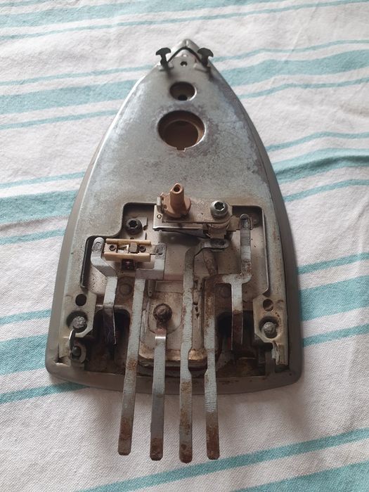 Підошва праски Braun freestyle SI 6595, type 3674