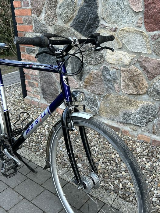 Rower Red Bull Shimano  Deore